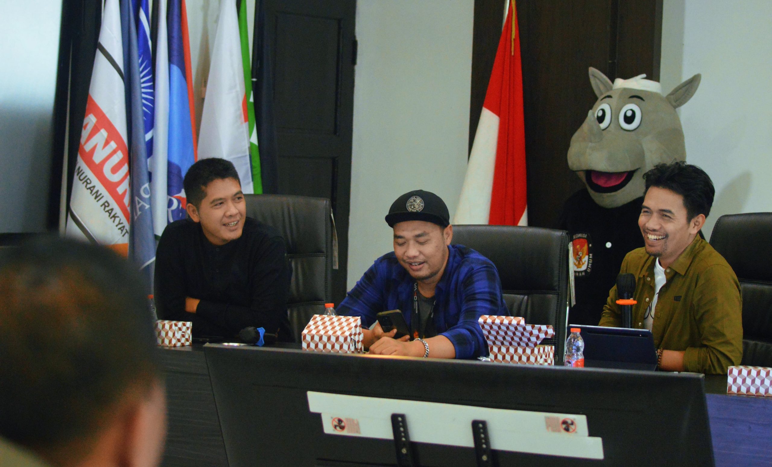 KPU Purwakarta Dan Bawaslu