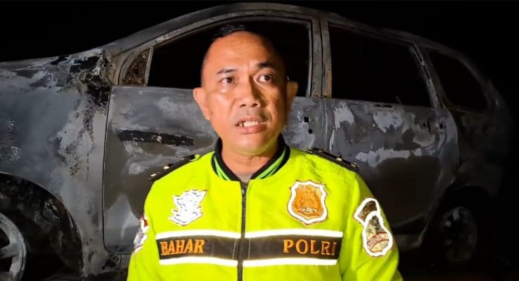 Kanit PJR Tol Cipularang