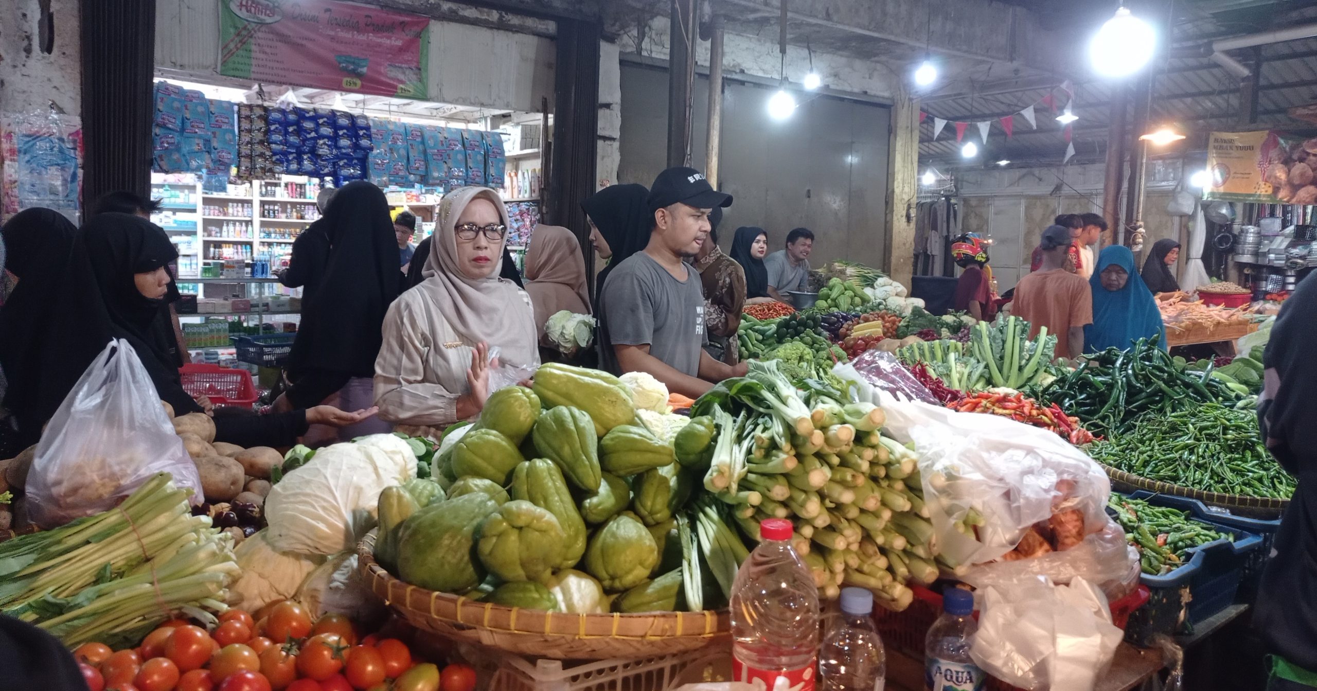 Harga Pangan Melonjak