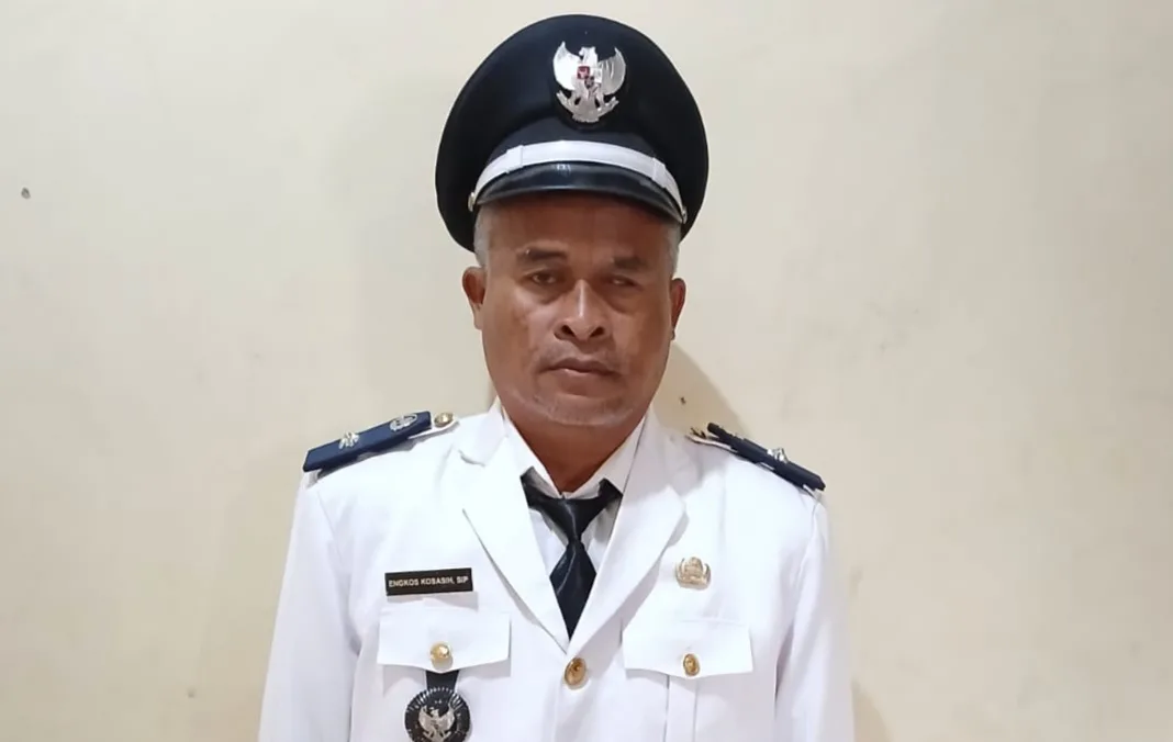 Kades Anjun Engkos Kosasih