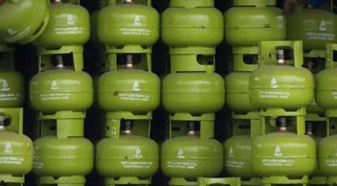 Gas Elpiji 3 Kg
